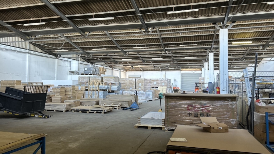 To Let Commercial Property for Rent in Epping Industrial Western Cape
